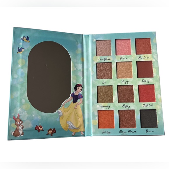 Taste Beauty | Makeup | Disney Snow White Eyeshadow Palette | Poshmark